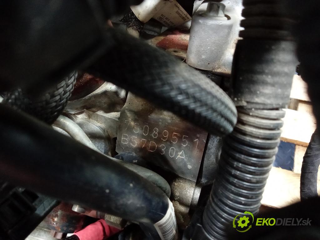 Bmw Seria 7 2016 motor Diesel 8571375