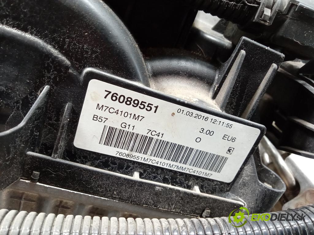 Bmw Seria 7 2016 motor Diesel 8571375