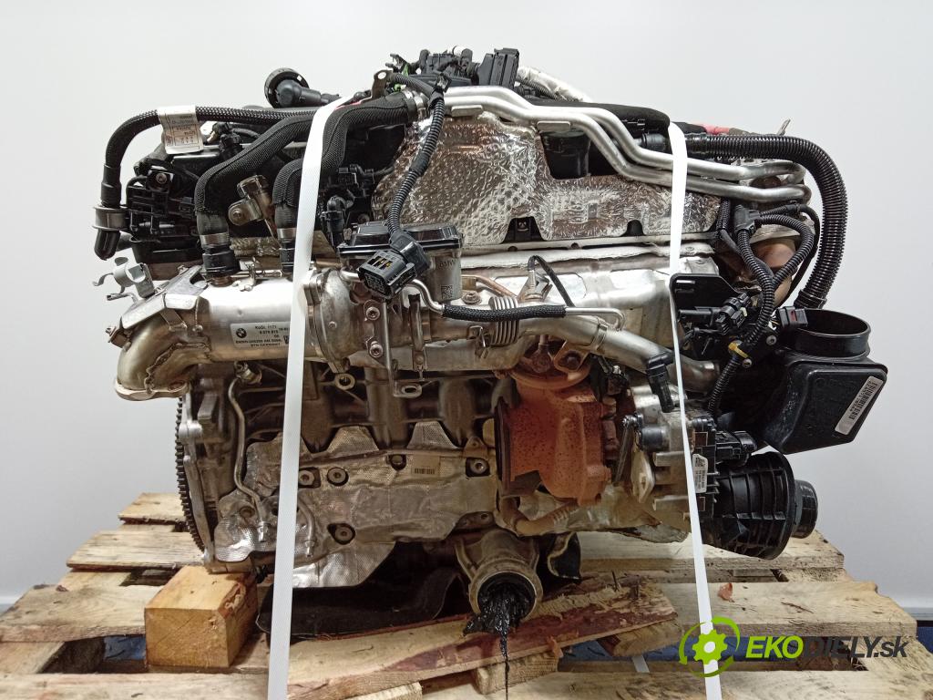 Bmw Seria 7 2016 motor Diesel 8571375