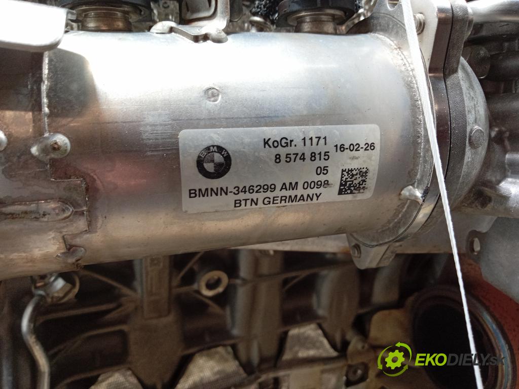 Bmw Seria 7 2016 motor Diesel 8571375