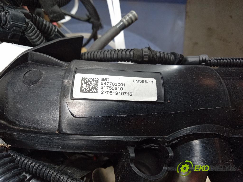 Bmw Seria 7 2016 motor Diesel 8571375