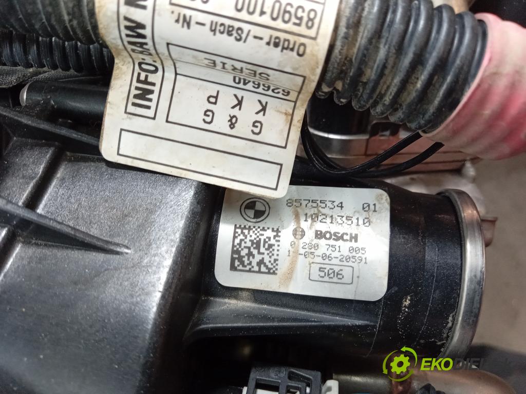 Bmw Seria 7 2016 motor Diesel 8571375