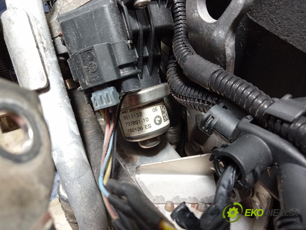 Bmw Seria 7 2016 motor Diesel 8571375