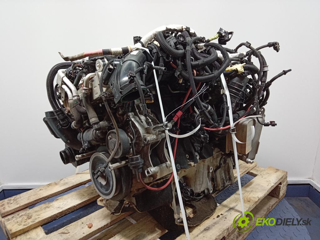 Bmw Seria 7 2016 motor Diesel 8571375