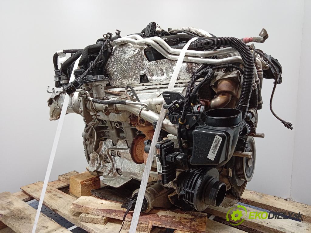 Bmw Seria 7 2016 motor Diesel 8571375