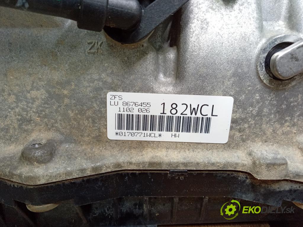 Bmw Seria 7 2016 prevodovka Výbava: Automatický: 8676455