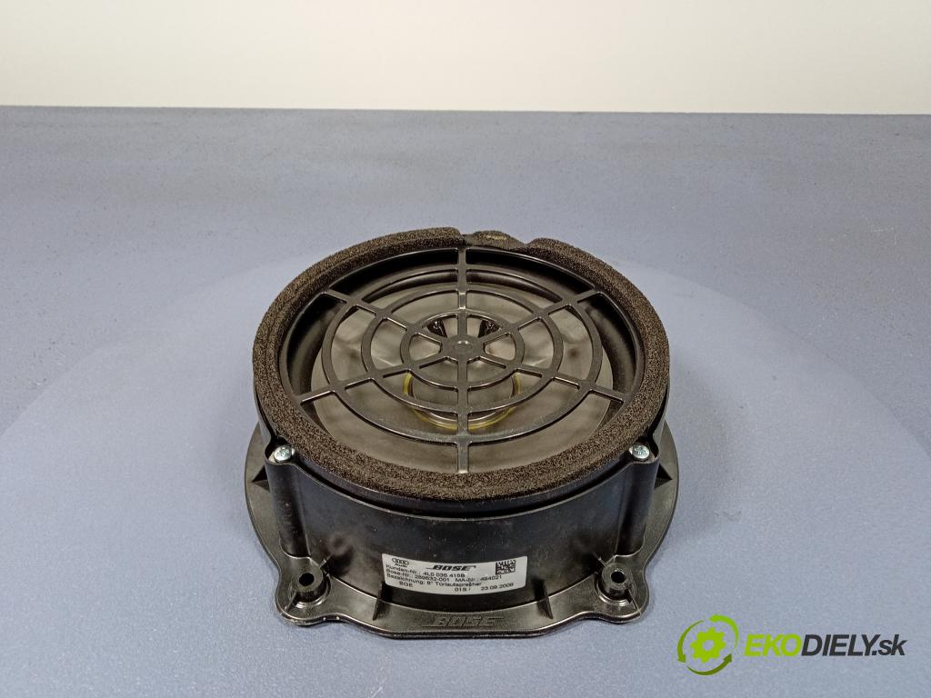 Audi Q7 2009 Reproduktor / Subwoofer: 4L0035415B
