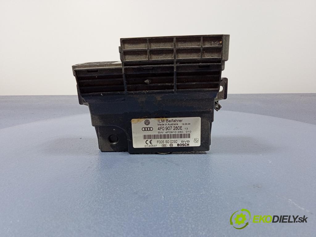 Audi Q7 2009 řídící jednotka 4F0907280E