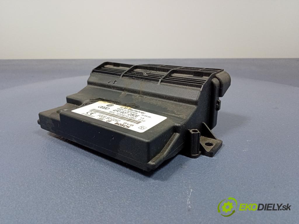 Audi Q7 2009 řídící jednotka 4F0907280E