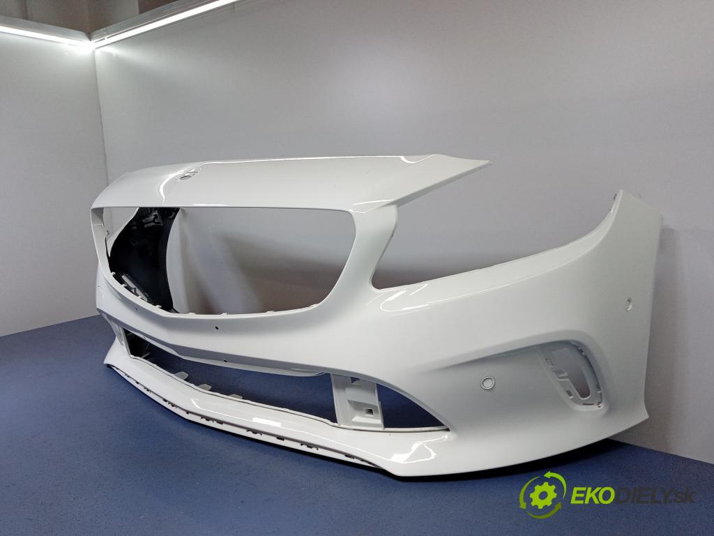 Mercedes A-klasa 0 nárazník Přední A176885362