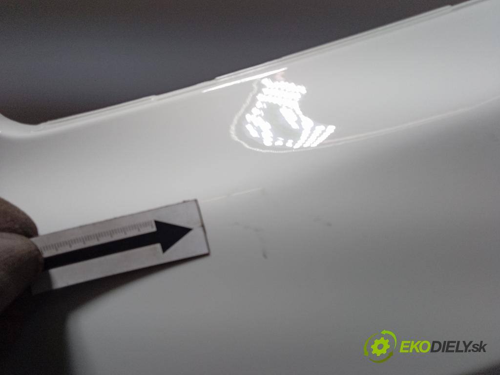 Mercedes A-klasa 0 nárazník Přední A176885362