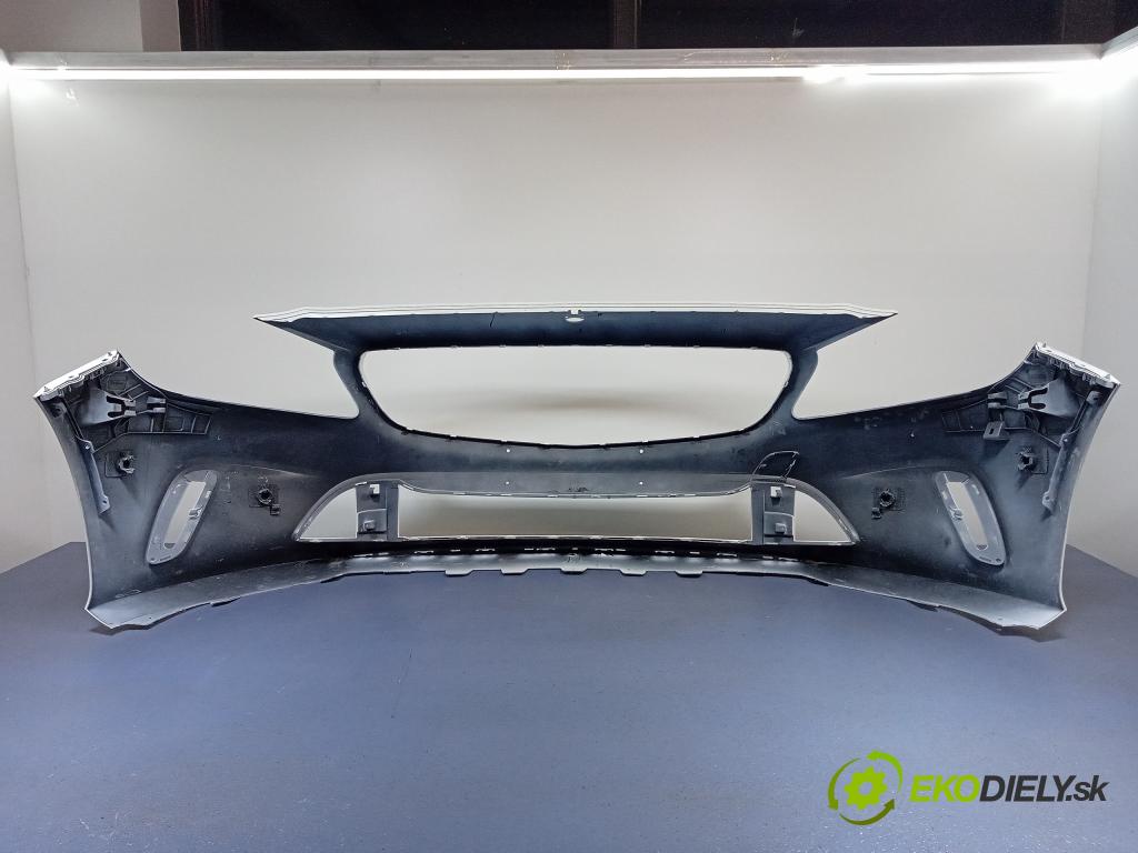 Mercedes A-klasa 0 nárazník Přední A176885362