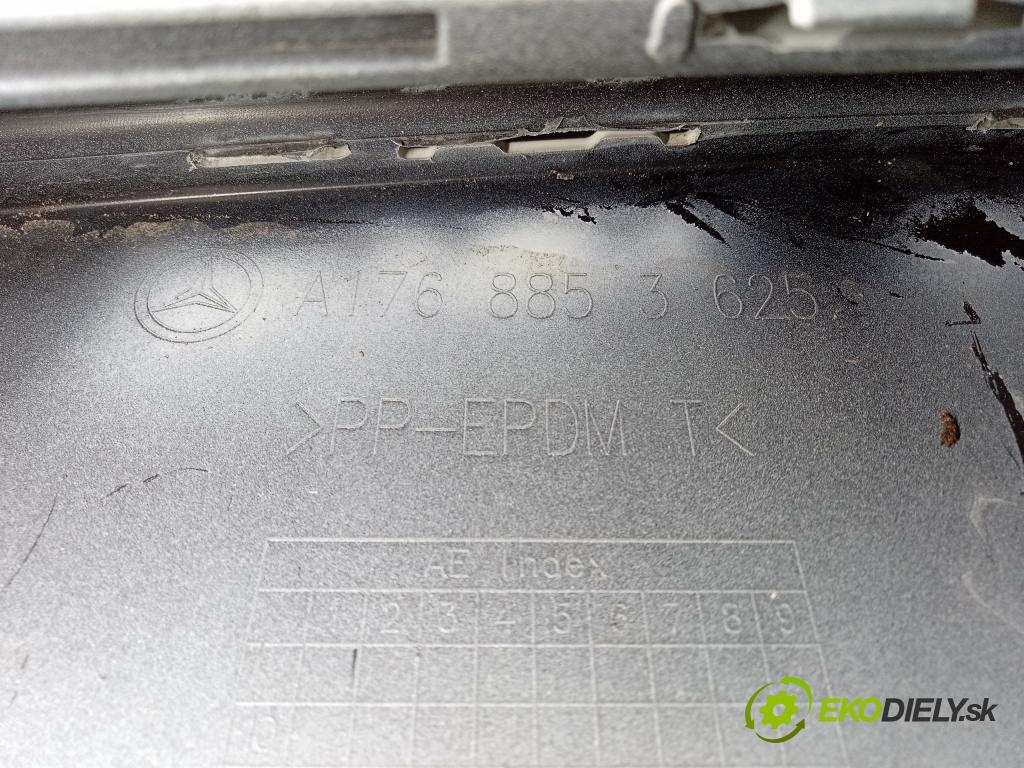 Mercedes A-klasa 0 nárazník Přední A176885362
