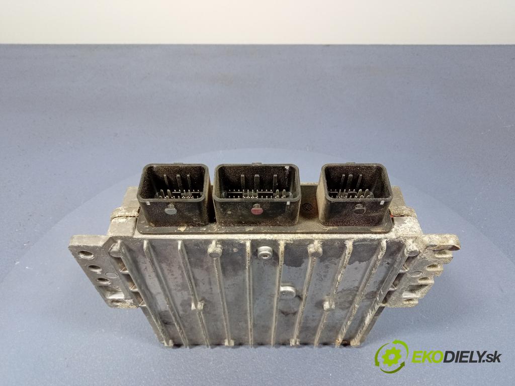 Peugeot Partner 2003 riadiaca jednotka Motor: 9649063480
