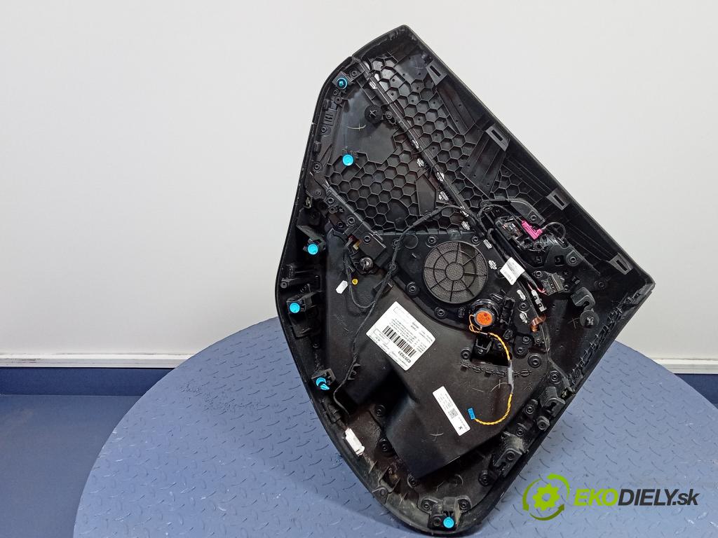 Bmw Seria 2 2020 Čalounictví: dvere ty: Prava: 01