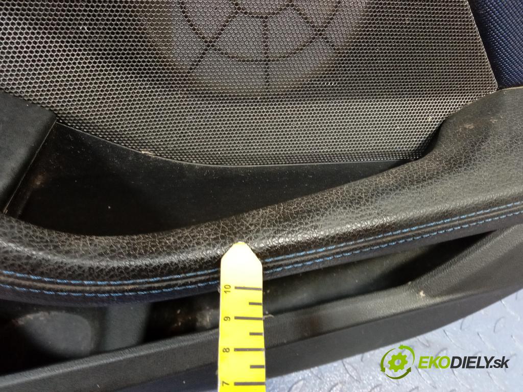 Bmw Seria 2 2020 Čalounictví: dvere ty: Prava: 01