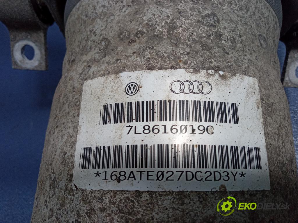 Audi Q7 2009 tlmič ty: Vľavo.: 7L8616019C
