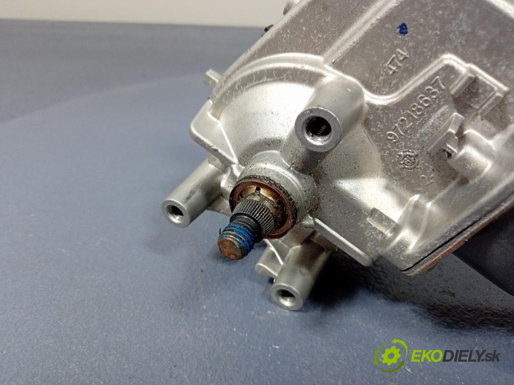 Bmw Seria 2 2020 mechanizmus motor: Stierače: Predná časť: 0390243617