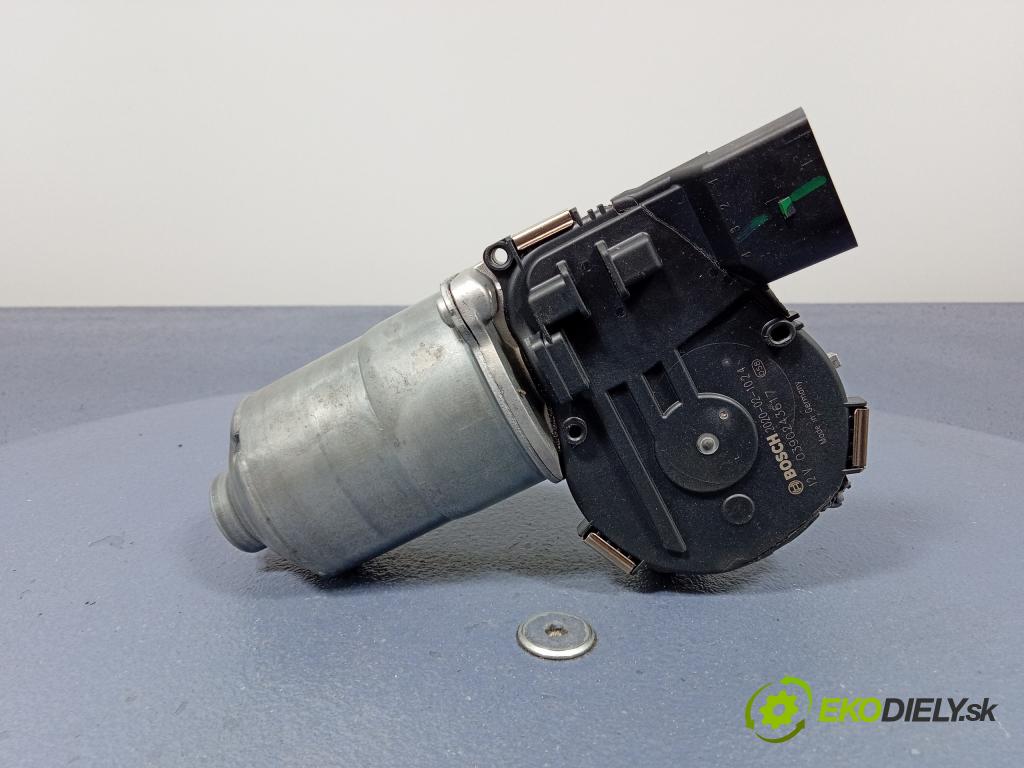 Bmw Seria 2 2020 mechanizmus motor: Stierače: Predná časť: 0390243617