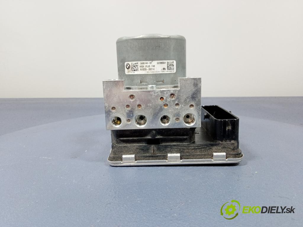 Bmw Seria 2 2020 čerpadlo ABS x 5A06145