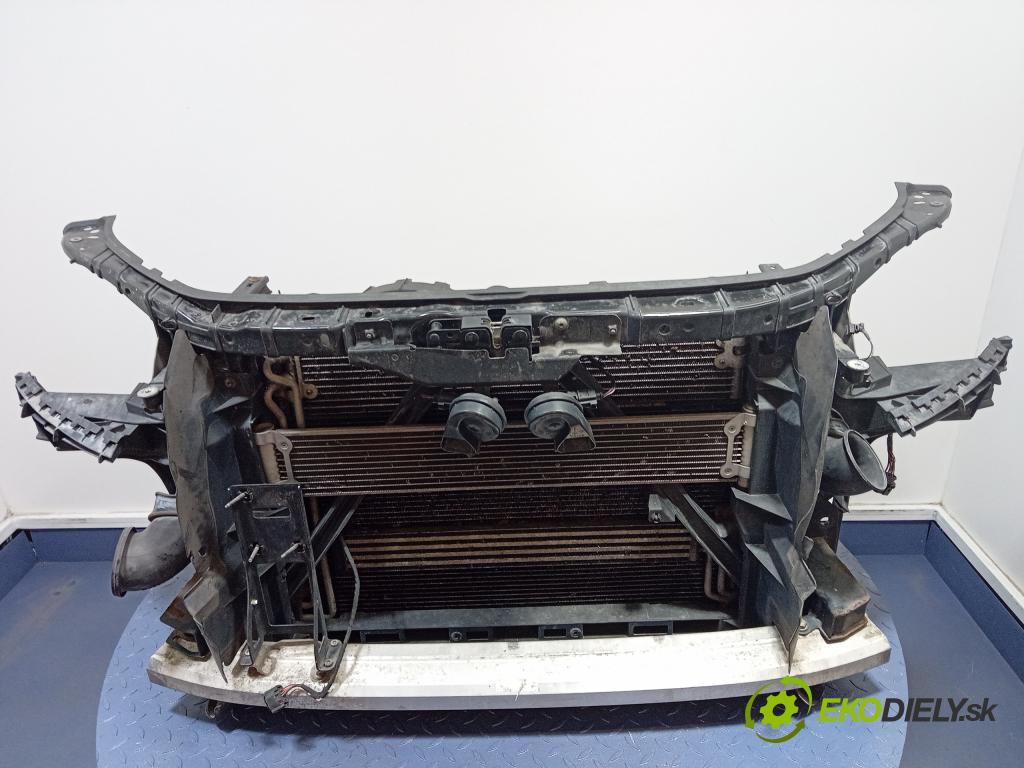 Audi Q7 2009 výztuha Čelní / stěna Přední 01