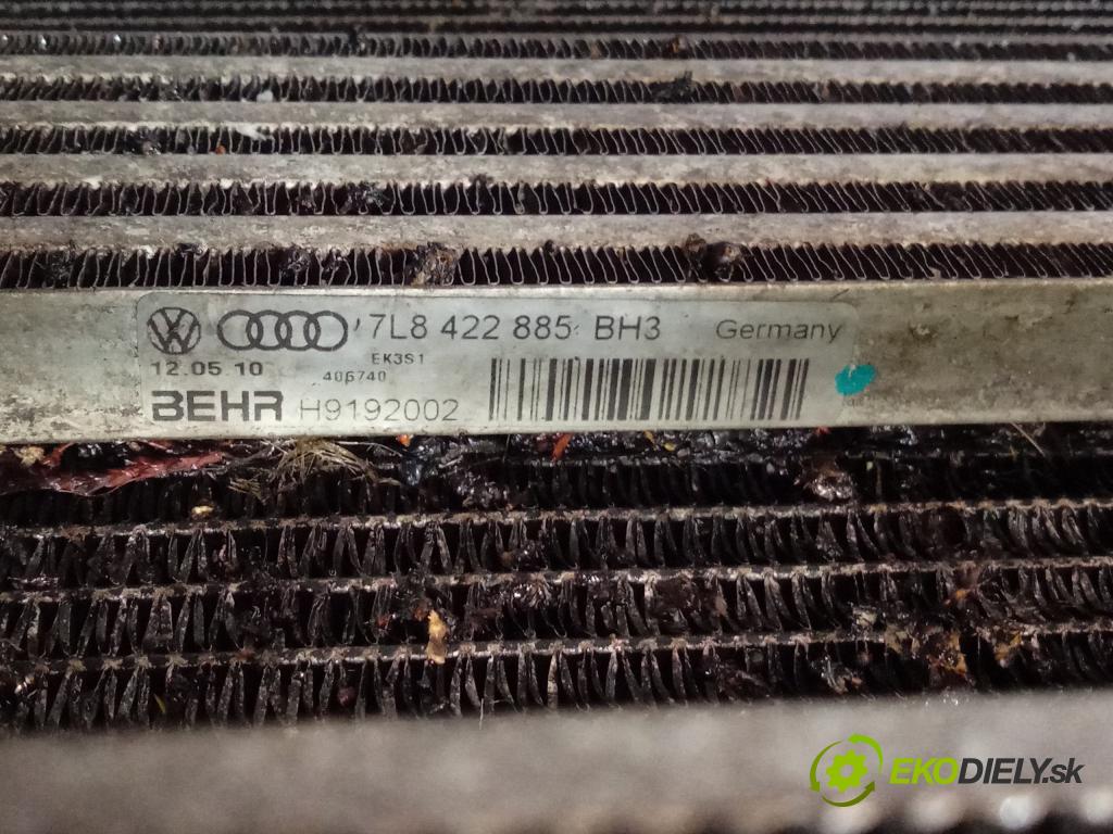 Audi Q7 2009 výztuha Čelní / stěna Přední 01