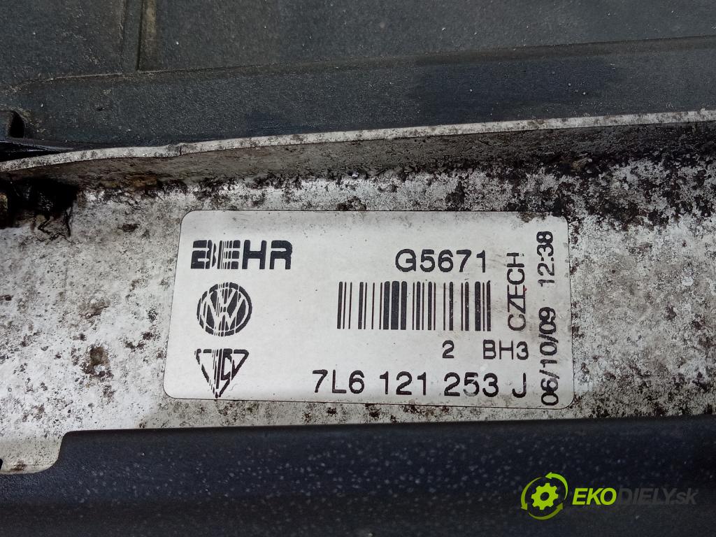 Audi Q7 2009 výztuha Čelní / stěna Přední 01