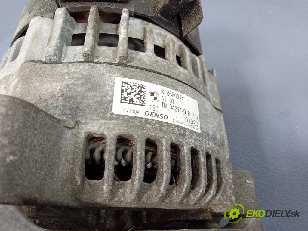 Bmw Seria 2 2020 Alternator 8680374
