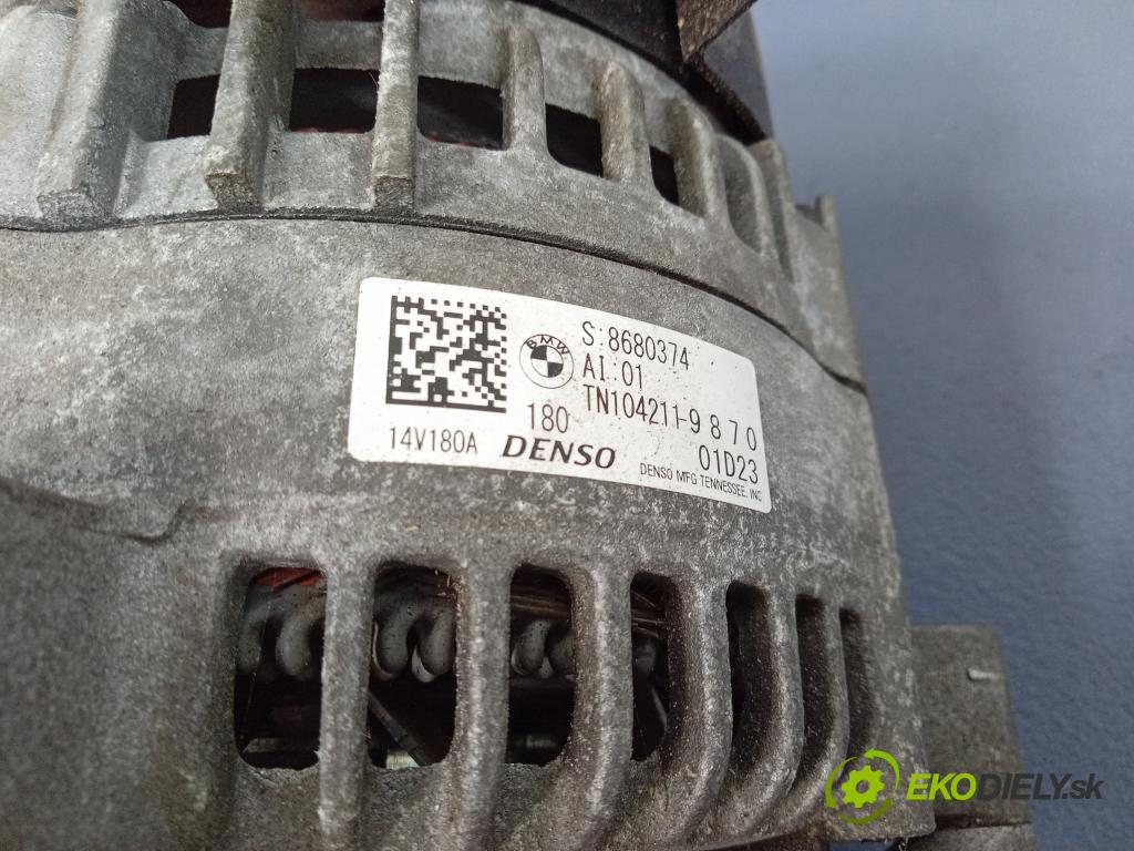 Bmw Seria 2 2020 Alternator 8680374