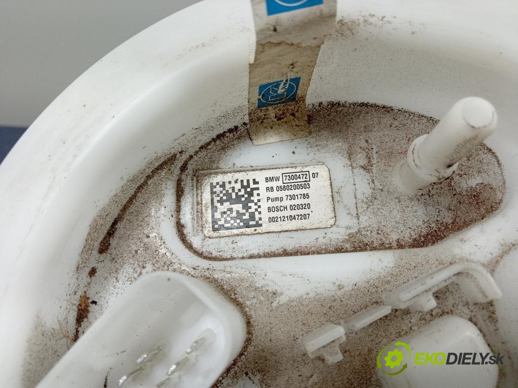 Bmw Seria 2 2020 čerpadlo Pohonné hmoty / Rozložení Měření 7300472