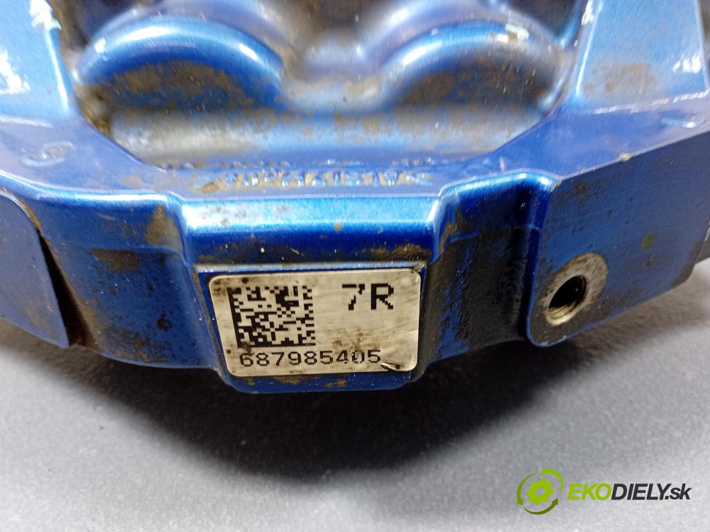 Bmw Seria 2 2020 brzdič brzdový Predná časť: v pravo: 6879854
