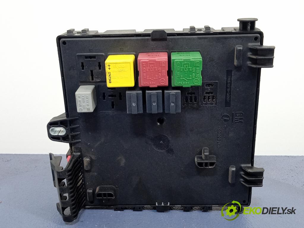 Opel Signum 2005 skrinka Poistky: 93186630