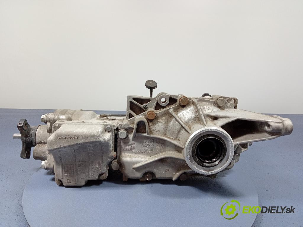 Bmw Seria 2 2020 mechanizmus Diferenciál: Diferenciál: 8834438