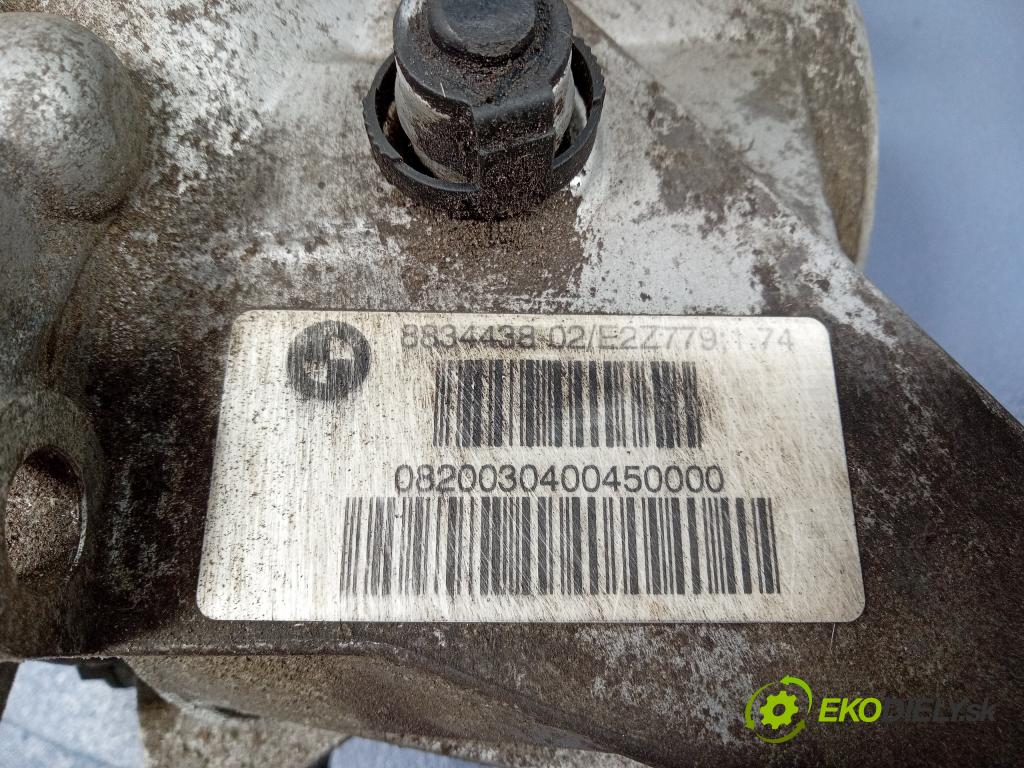 Bmw Seria 2 2020 mechanizmus Diferenciál: Diferenciál: 8834438