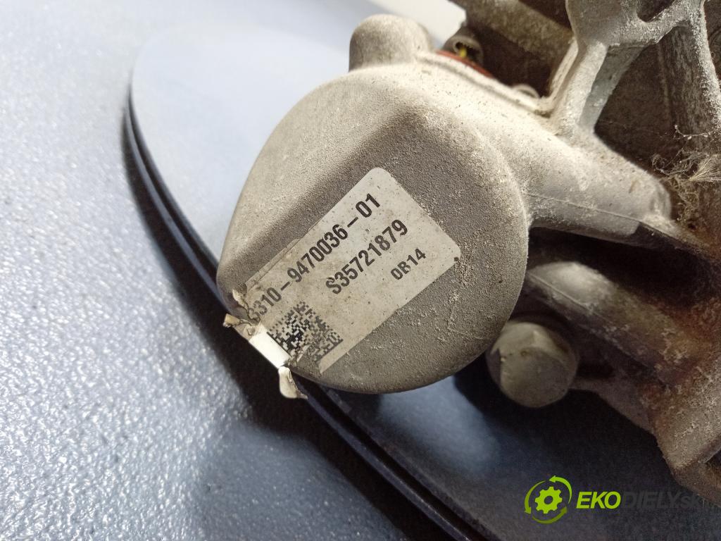 Bmw Seria 2 2020 mechanizmus Diferenciál: Diferenciál: 8834438