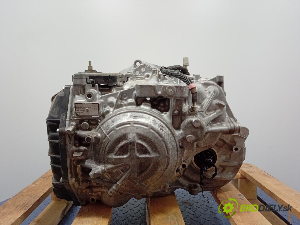 Bmw Seria 2 2020 prevodovka Výbava: Automatický: GA8S45DW