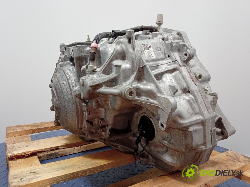 Bmw Seria 2 2020 prevodovka Výbava: Automatický: GA8S45DW