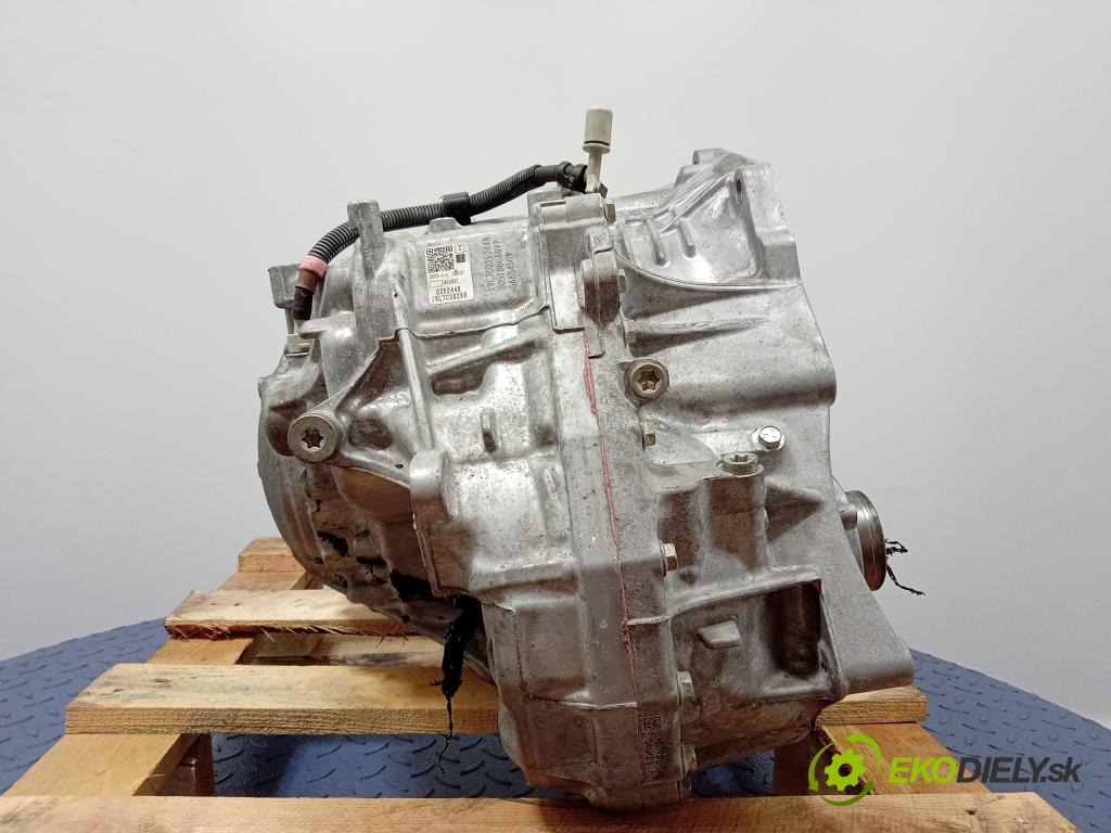 Bmw Seria 2 2020 prevodovka Výbava: Automatický: GA8S45DW