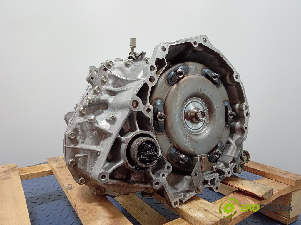 Bmw Seria 2 2020 prevodovka Výbava: Automatický: GA8S45DW