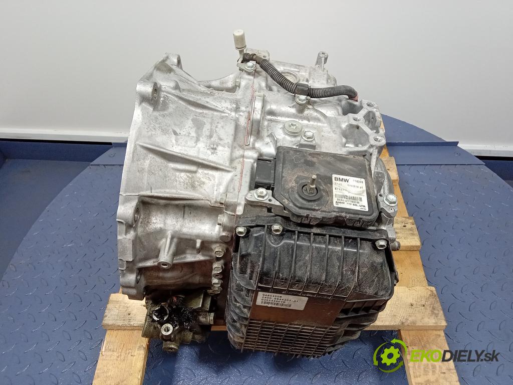Bmw Seria 2 2020 prevodovka Výbava: Automatický: GA8S45DW