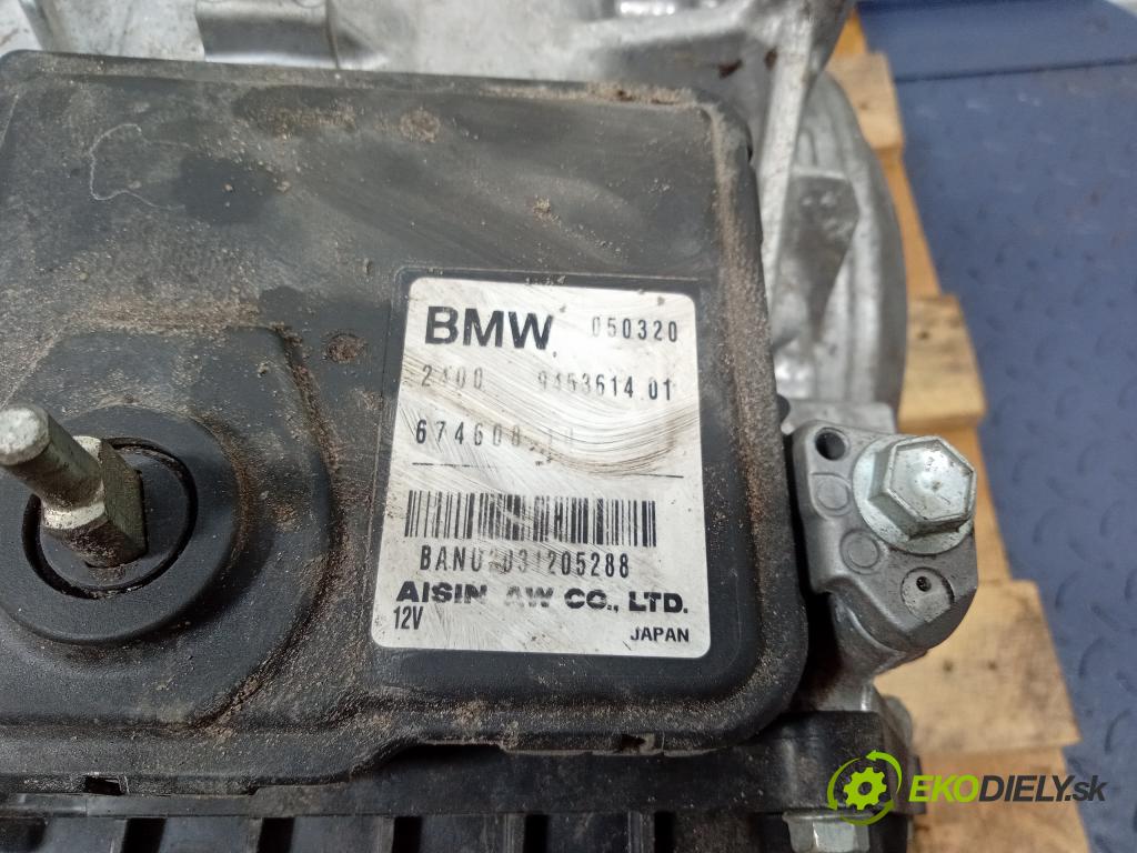 Bmw Seria 2 2020 prevodovka Výbava: Automatický: GA8S45DW