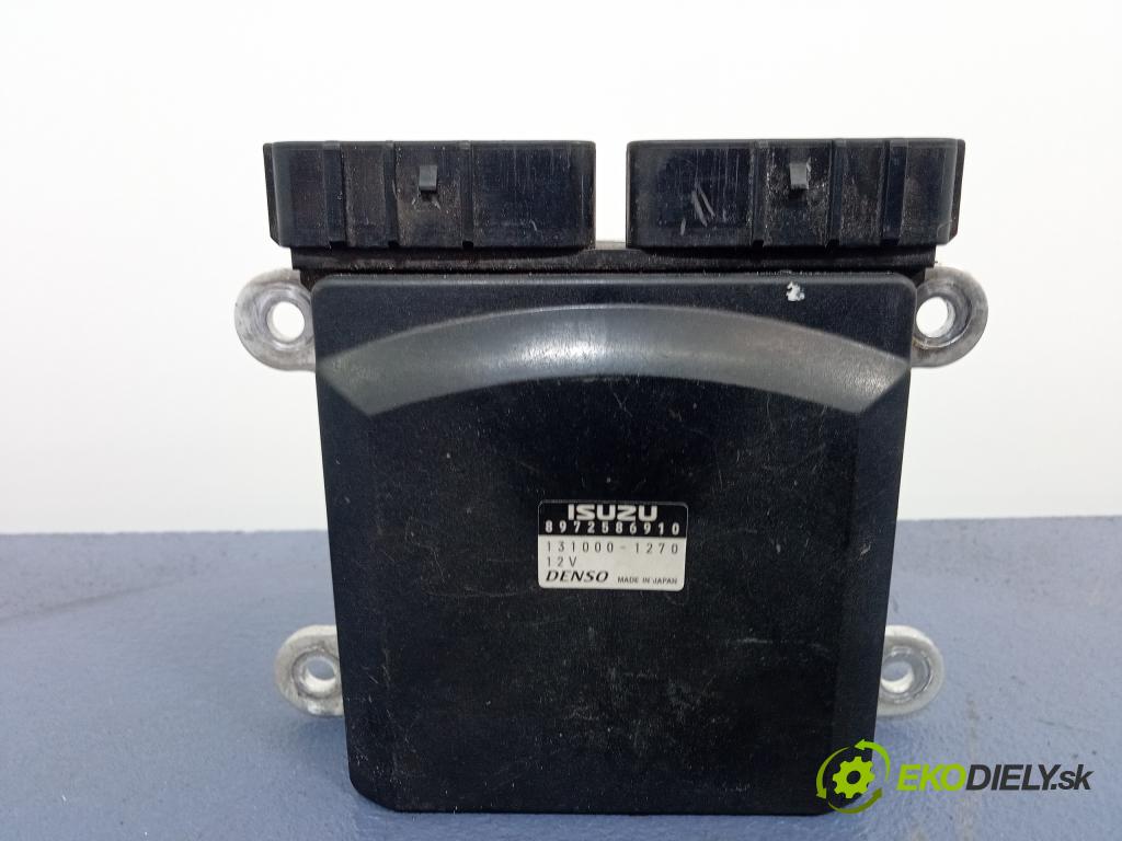 Opel Signum 2005 riadiaca jednotka Motor: 131000-1270