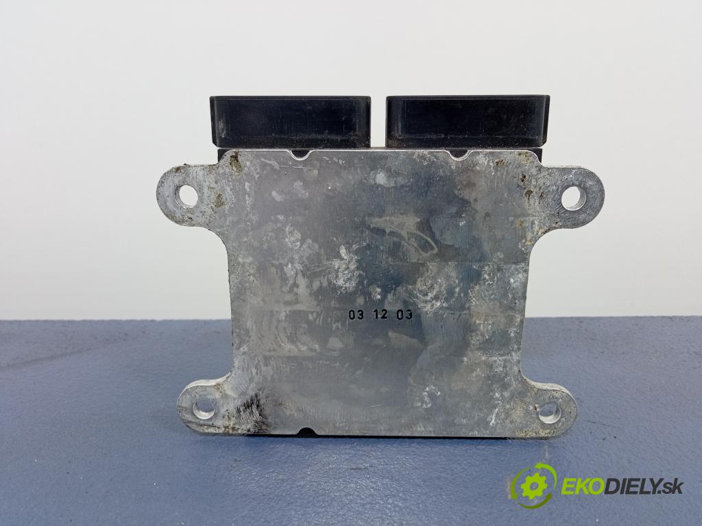 Opel Signum 2005 riadiaca jednotka Motor: 131000-1270