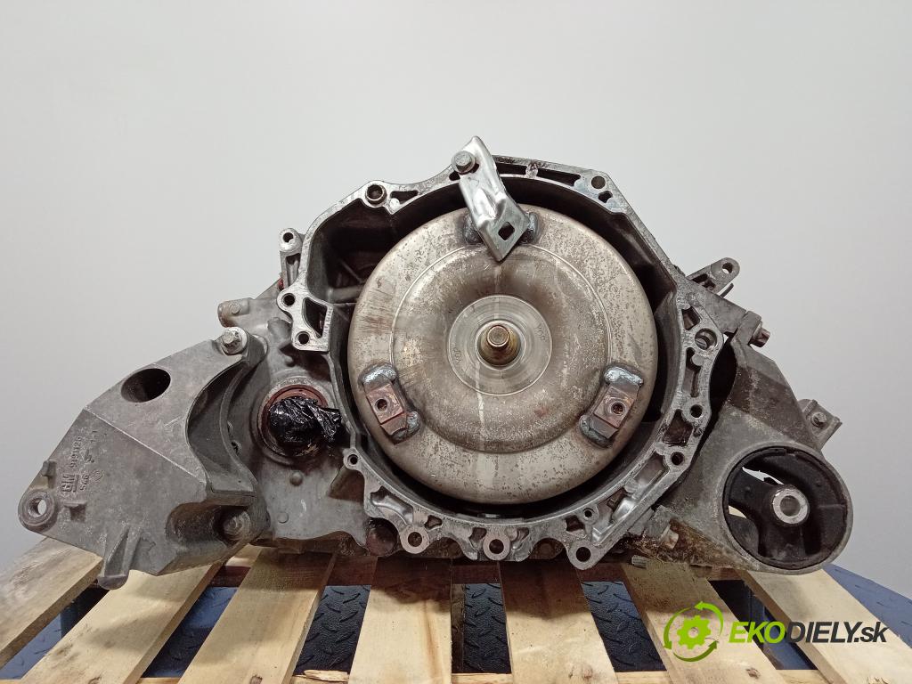 Opel Signum 2005 prevodovka Výbava: Automatický: 55-50SN