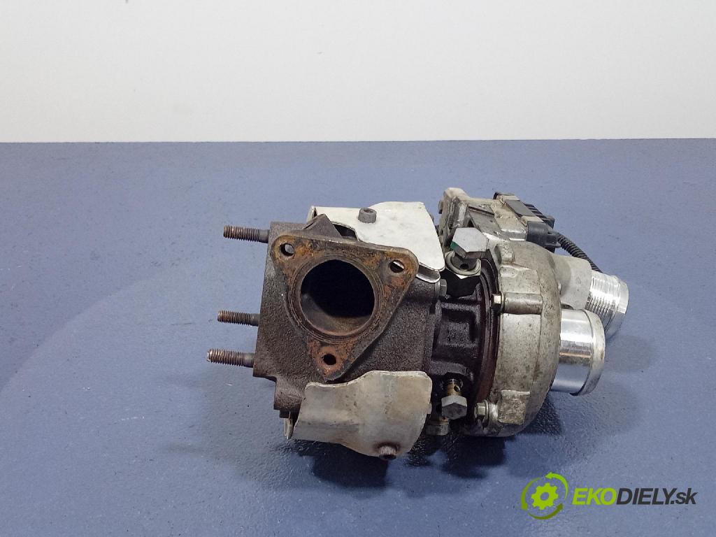 Audi Q7 2009 Turbo-kompresor: 057145873D