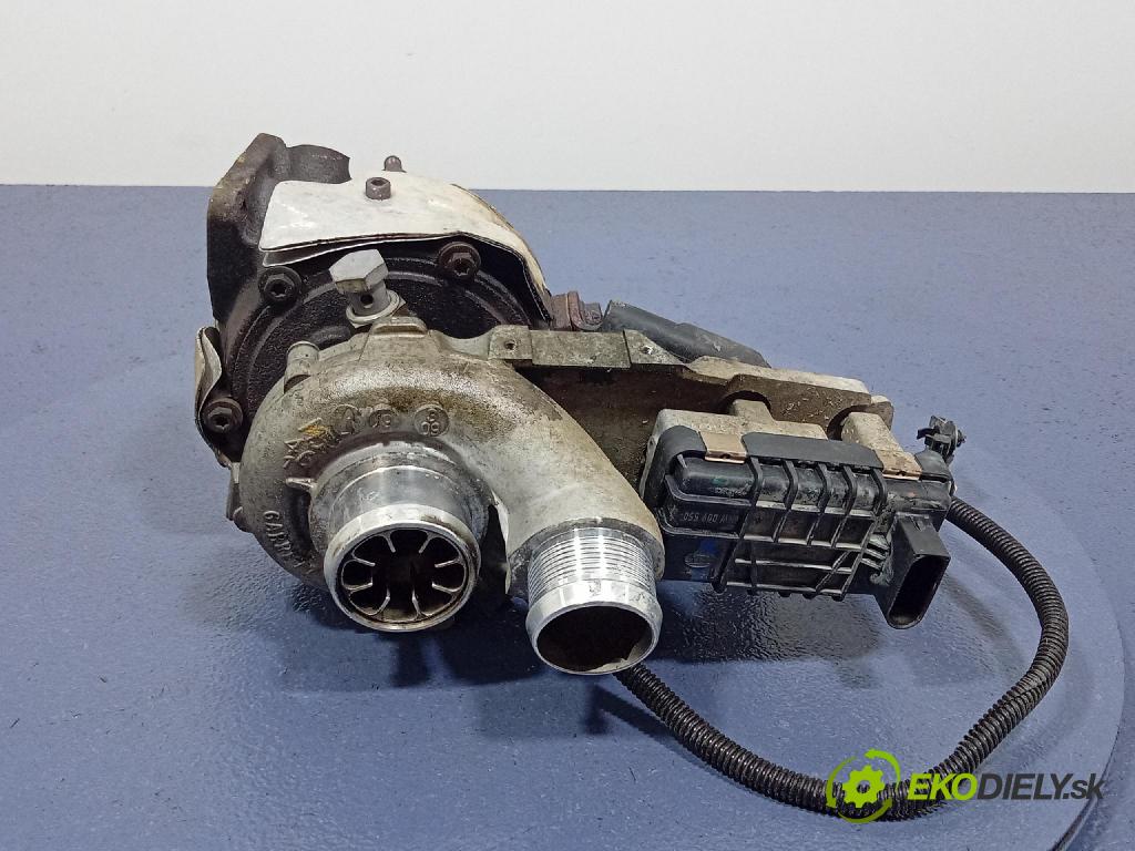 Audi Q7 2009 Turbo-kompresor: 057145873D