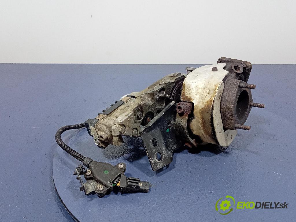 Audi Q7 2009 Turbo-kompresor: 057145873D