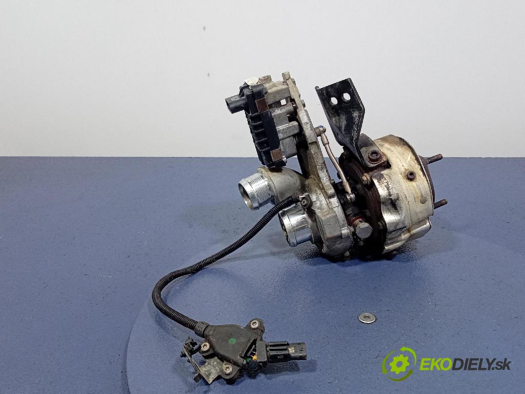 Audi Q7 2009 Turbo-kompresor: 057145873D