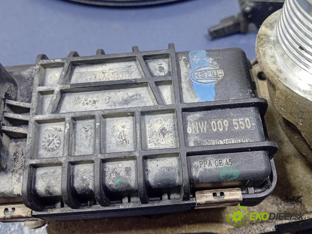 Audi Q7 2009 Turbo-kompresor: 057145873D