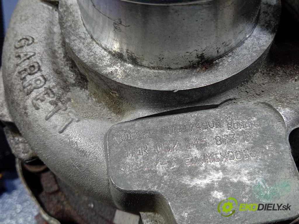 Audi Q7 2009 Turbo-kompresor: 057145873D